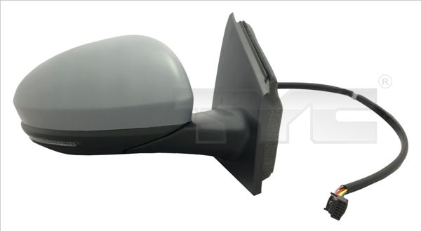 TYC 328-0270 Exterior mirror