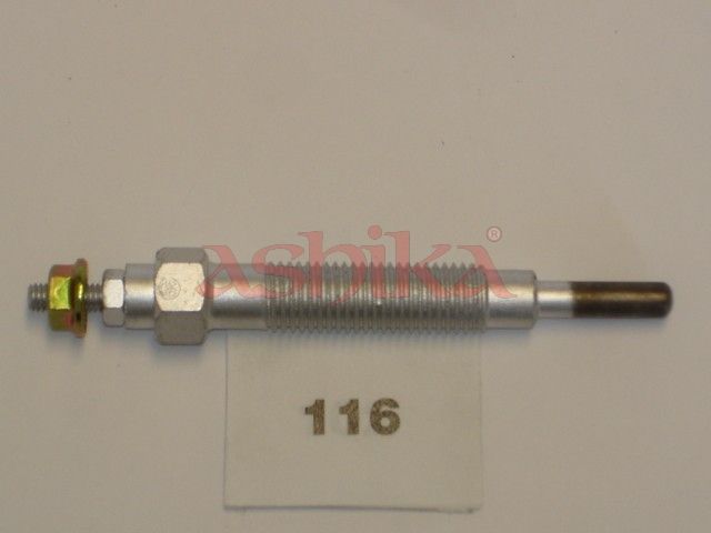 ASHIKA 01-01-116 Glow plug