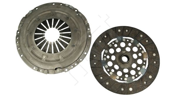HART 357 660 Clutch kit