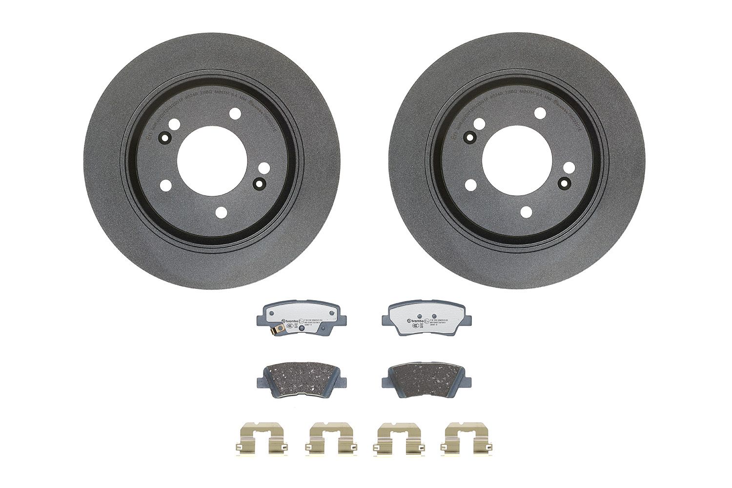 Brake Kit, disc brake-2