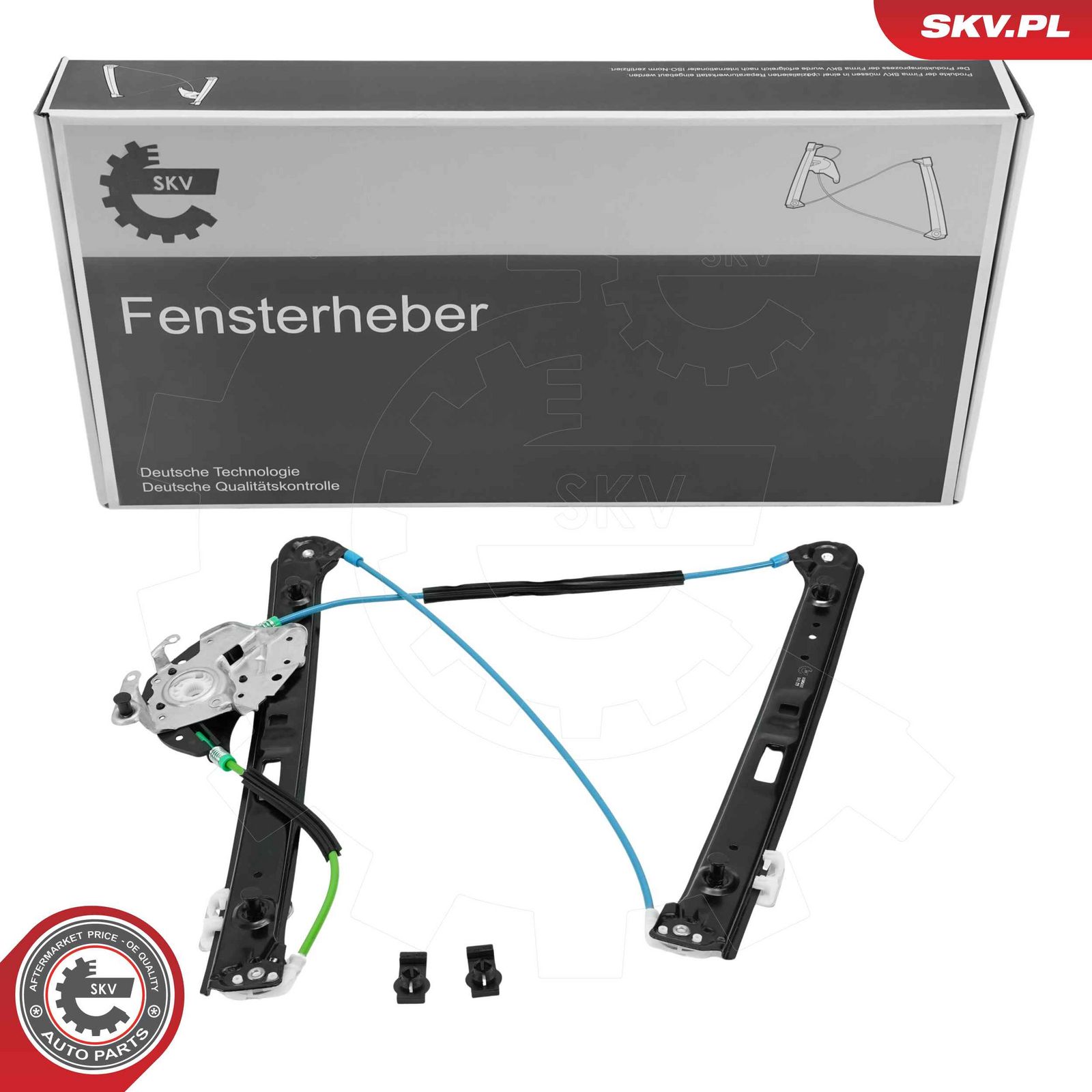 Window Regulator-4