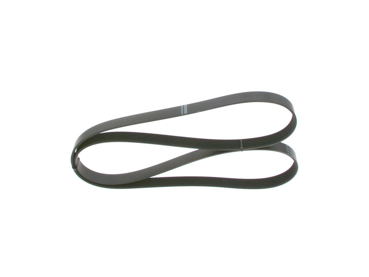 BOSCH 1 987 946 257 V-ribbed belt