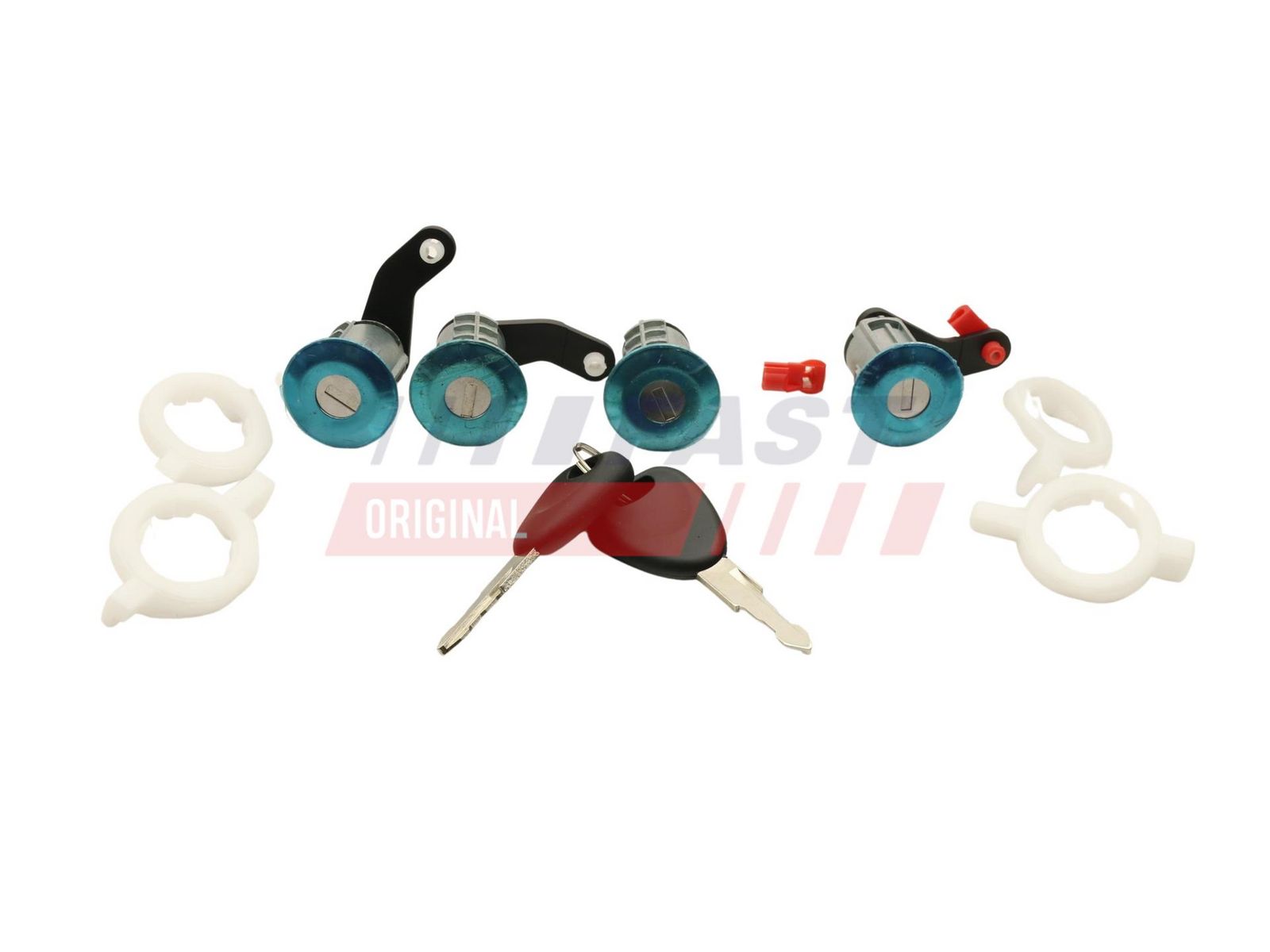 FAST FT93911 Lock cylinder