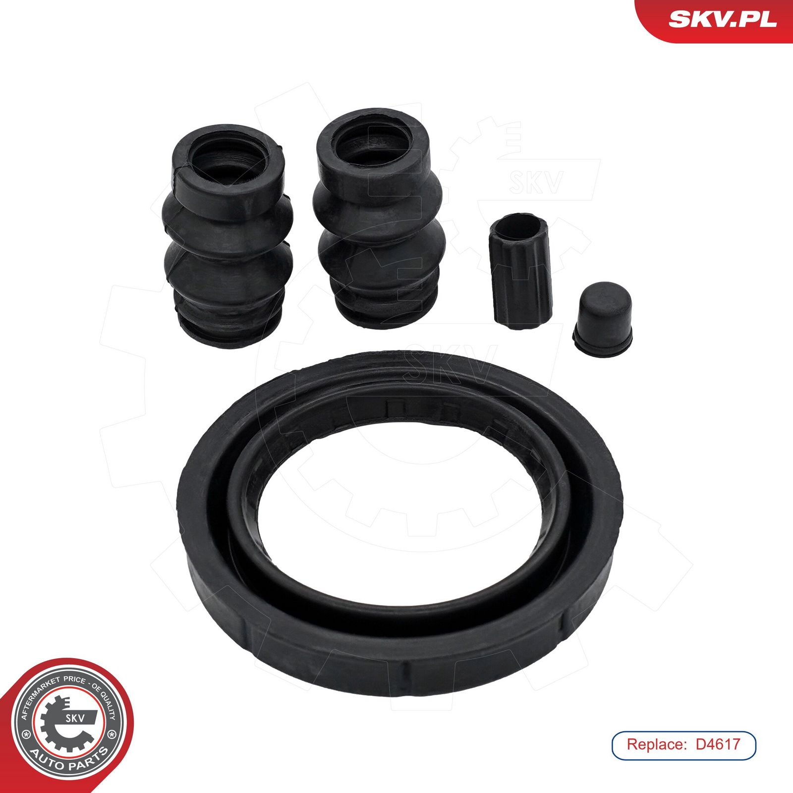 ESEN SKV 91SKV031 Repair kit, brake caliper