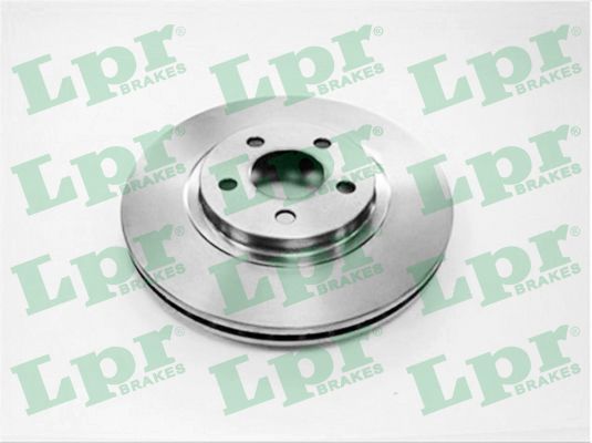 LPR C3004V Brake disc