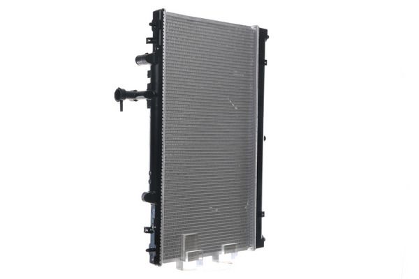 Radiator, engine cooling-5