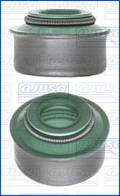 AJUSA 12002300 Seal ring, valve stem