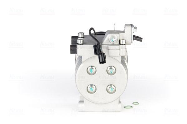 Compressor, air conditioning-3