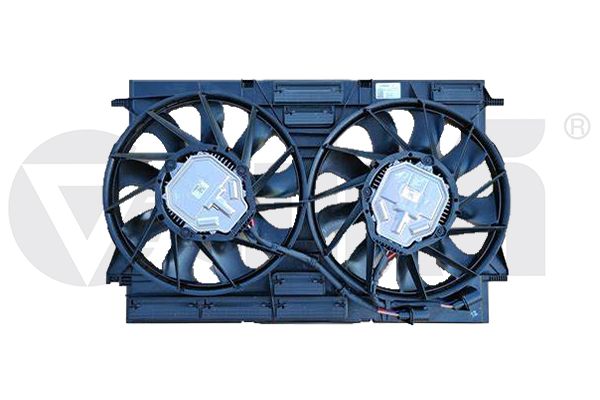 VIKA 11211894801 Fan, engine cooling