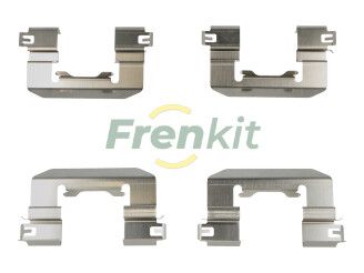 Accessory Kit, disc brake pad