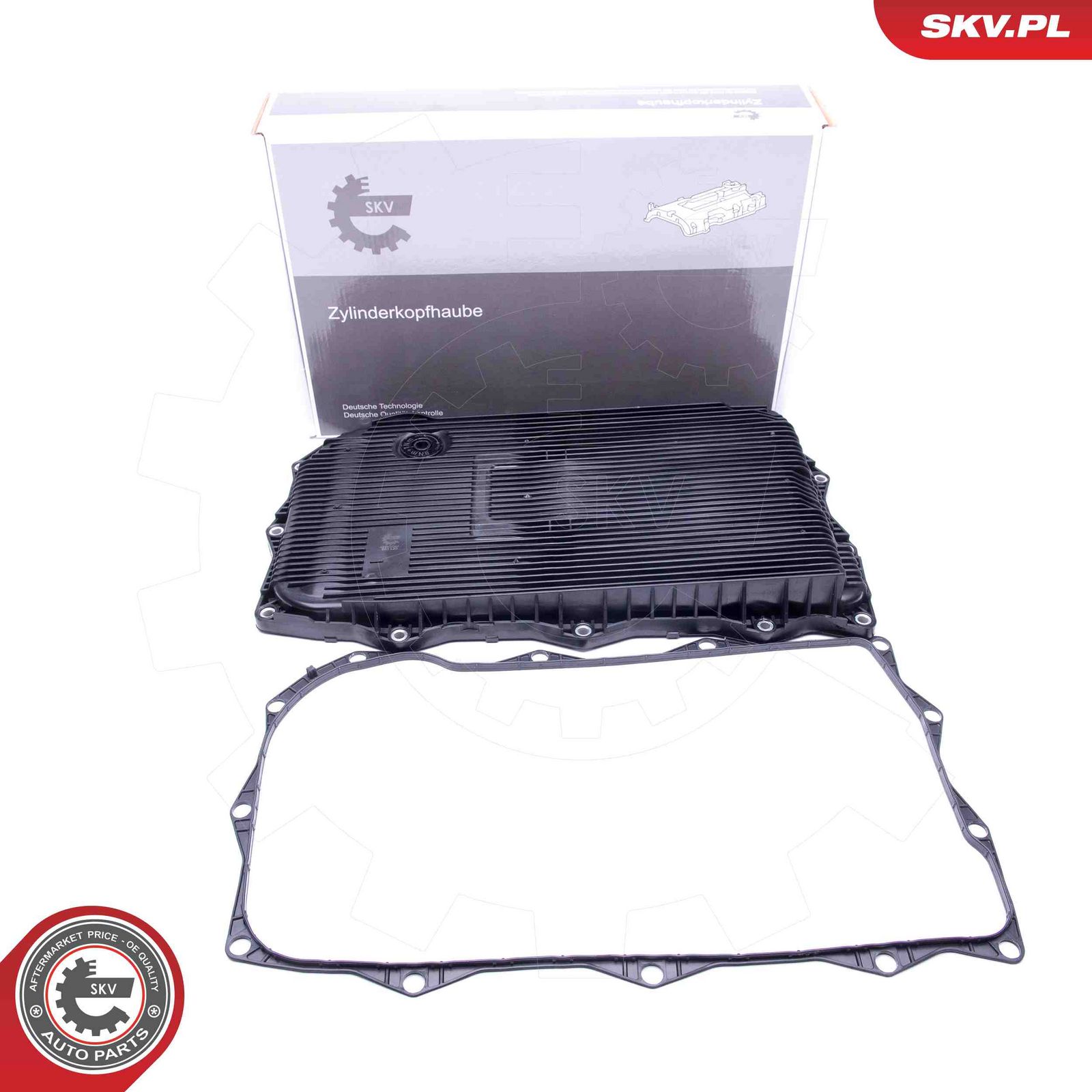 Cylinder Head Cover-2