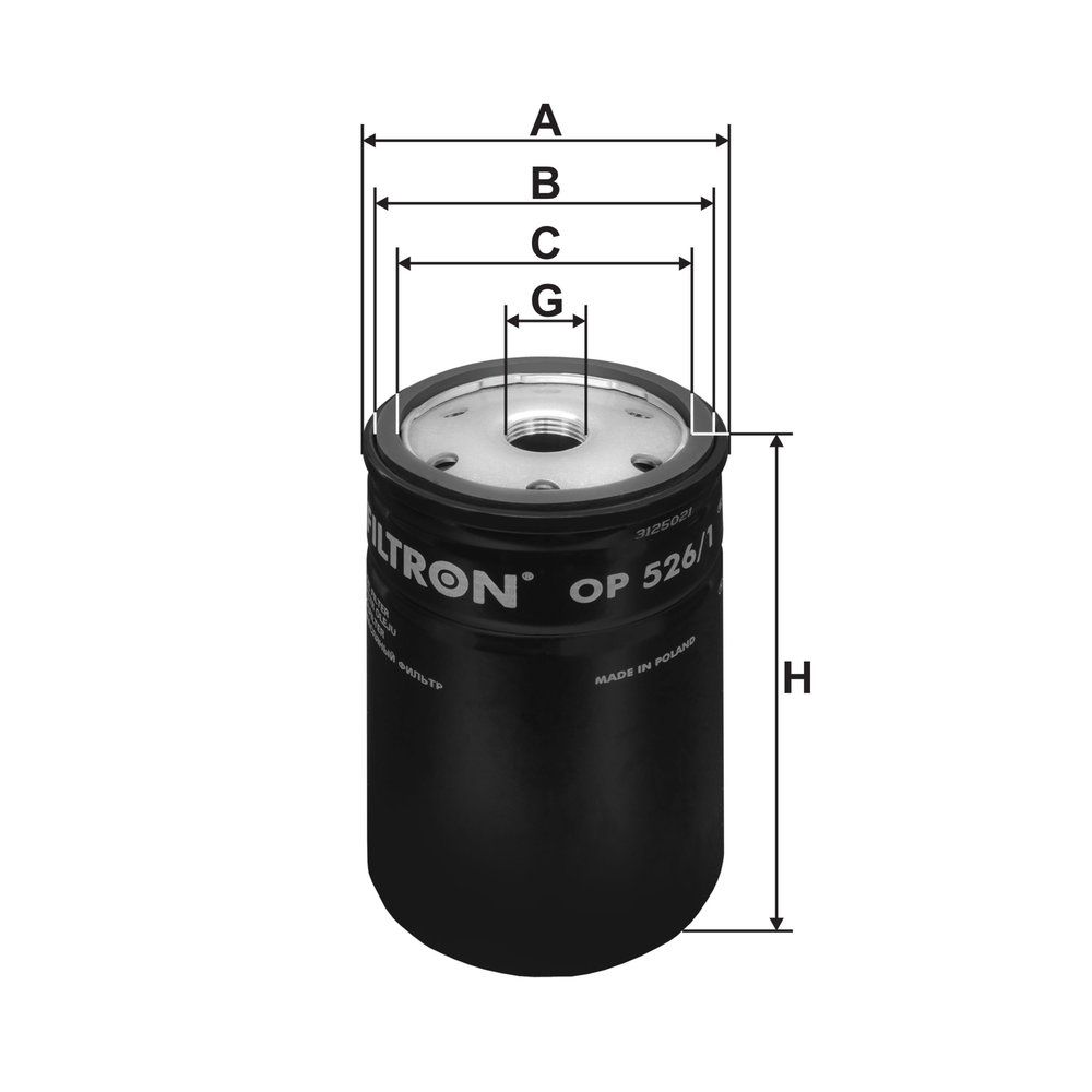 Oil Filter-1