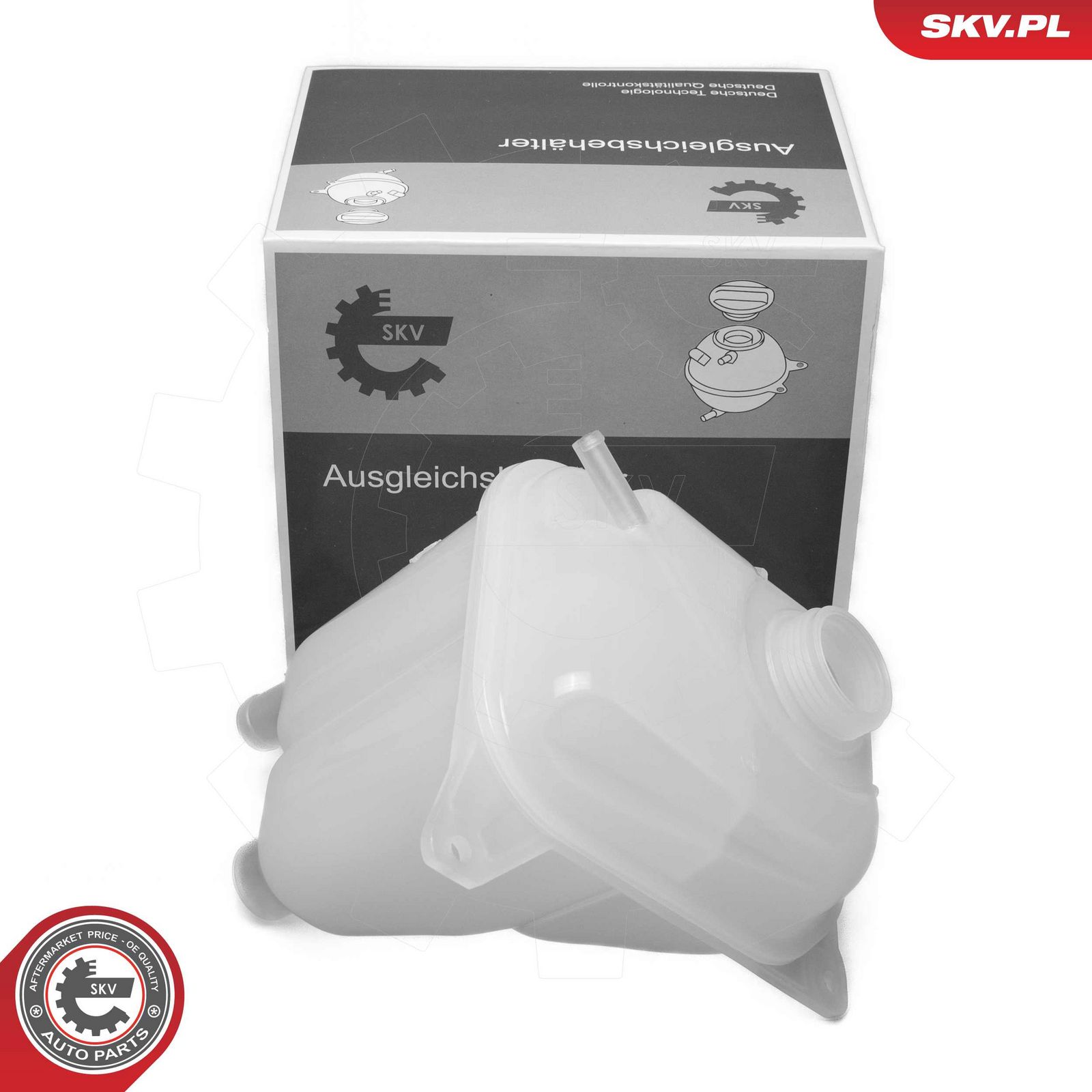 Expansion Tank, coolant-4