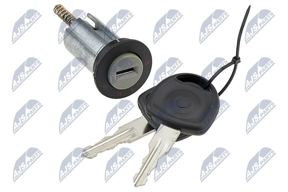 Lock Cylinder, ignition lock
