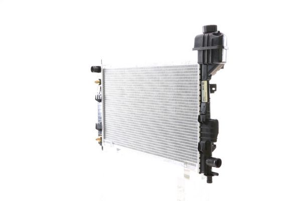 Radiator, engine cooling-2
