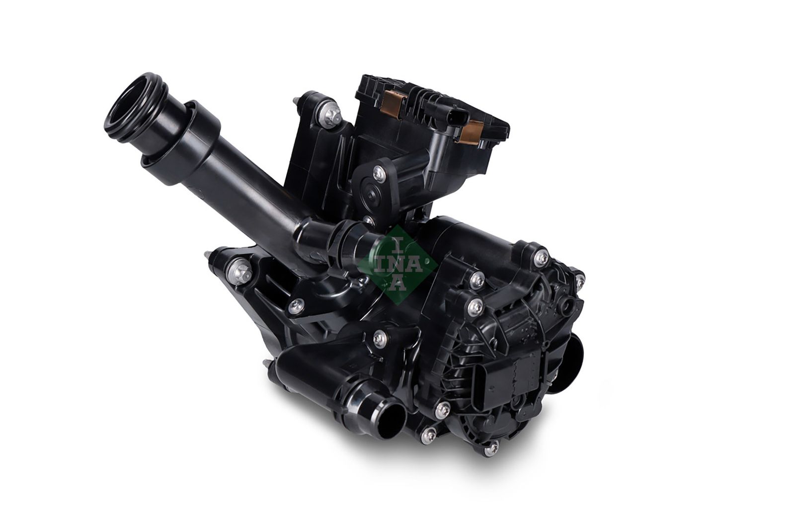 Water Pump, engine cooling-2