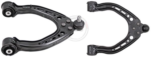A.B.S. 210191 Control/trailing arm, wheel suspension