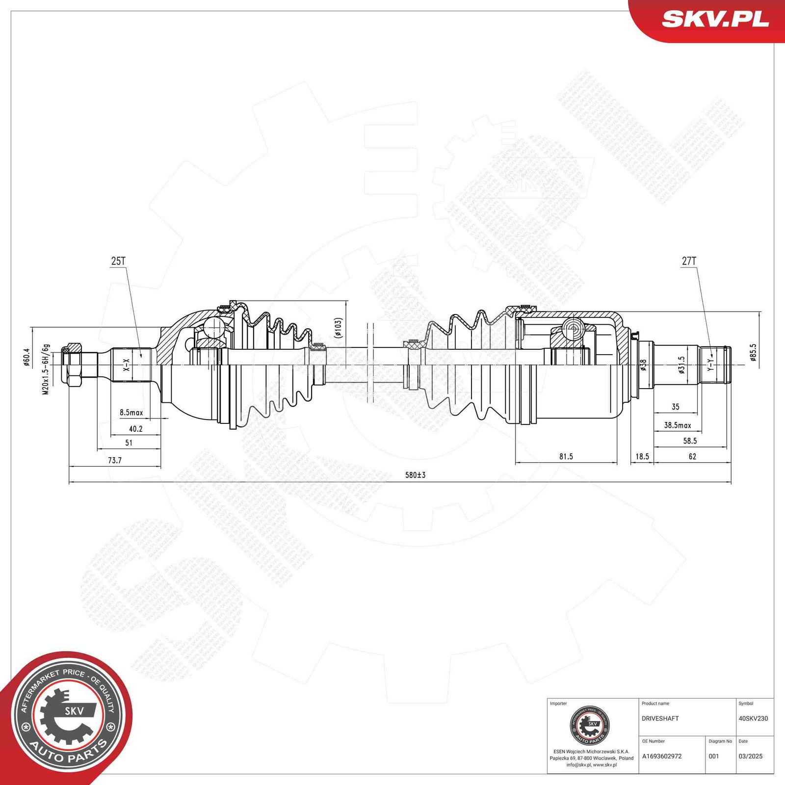 Drive Shaft-3