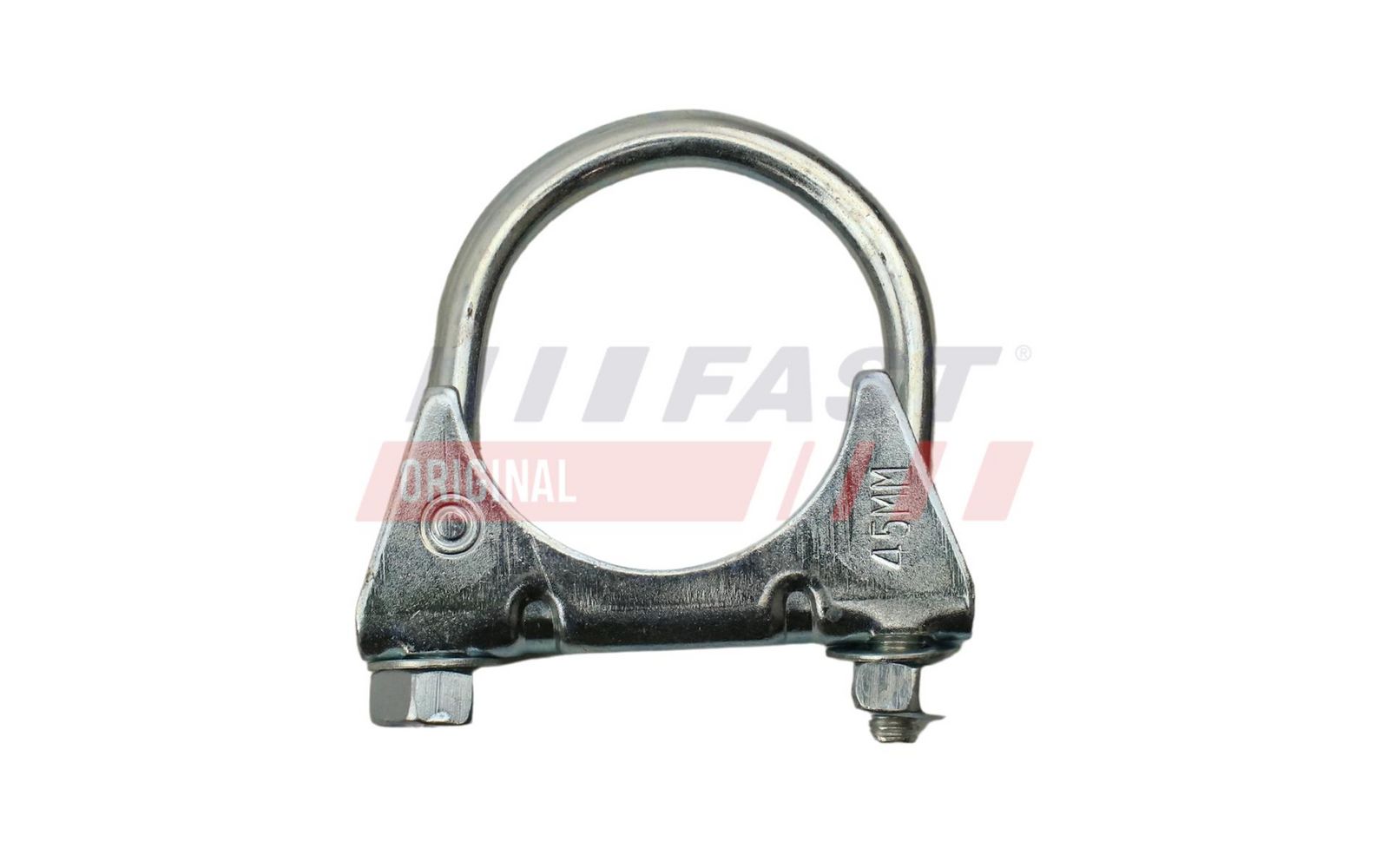 Clamping Piece Set, exhaust system-1