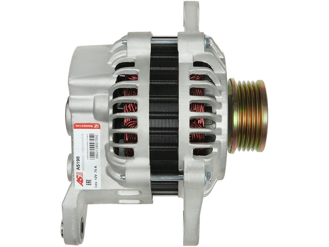 Alternator-1