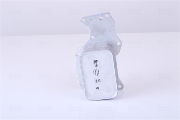 Oil Cooler, engine oil