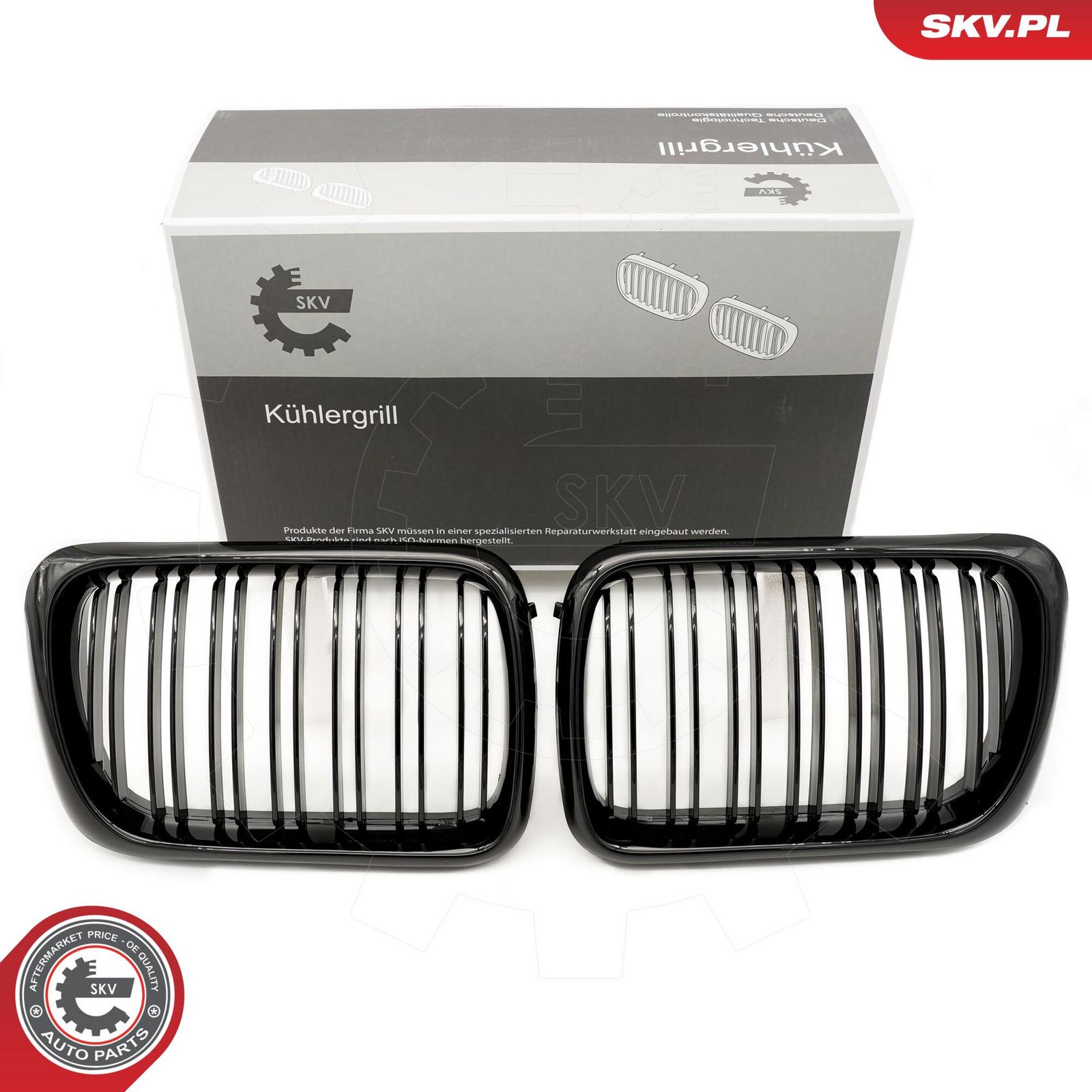 Radiator Grille-9