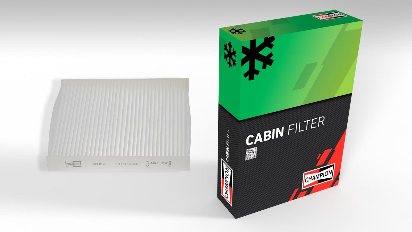 Filter, cabin air-1
