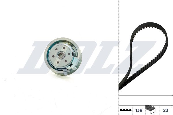 Timing Belt Kit
