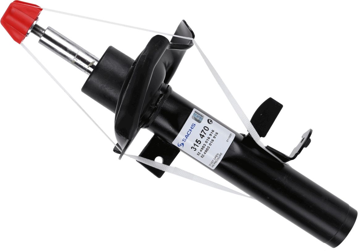 SACHS 315 470 Shock absorber