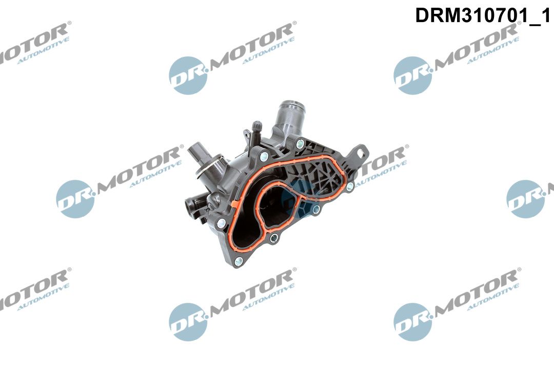 Thermostat, coolant-1