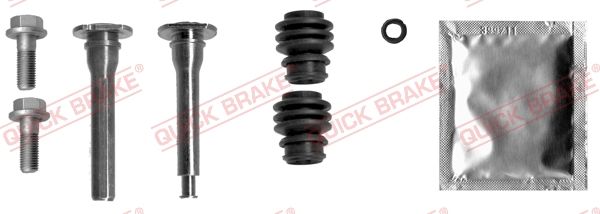 QUICK BRAKE 113-1393X Guide sleeve kit, brake caliper