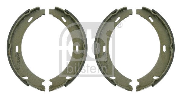 FEBI BILSTEIN 26150 Brake shoe set, parking brake