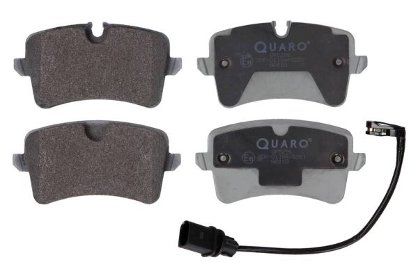 QUARO QP5296 Brake pad set, disc brake