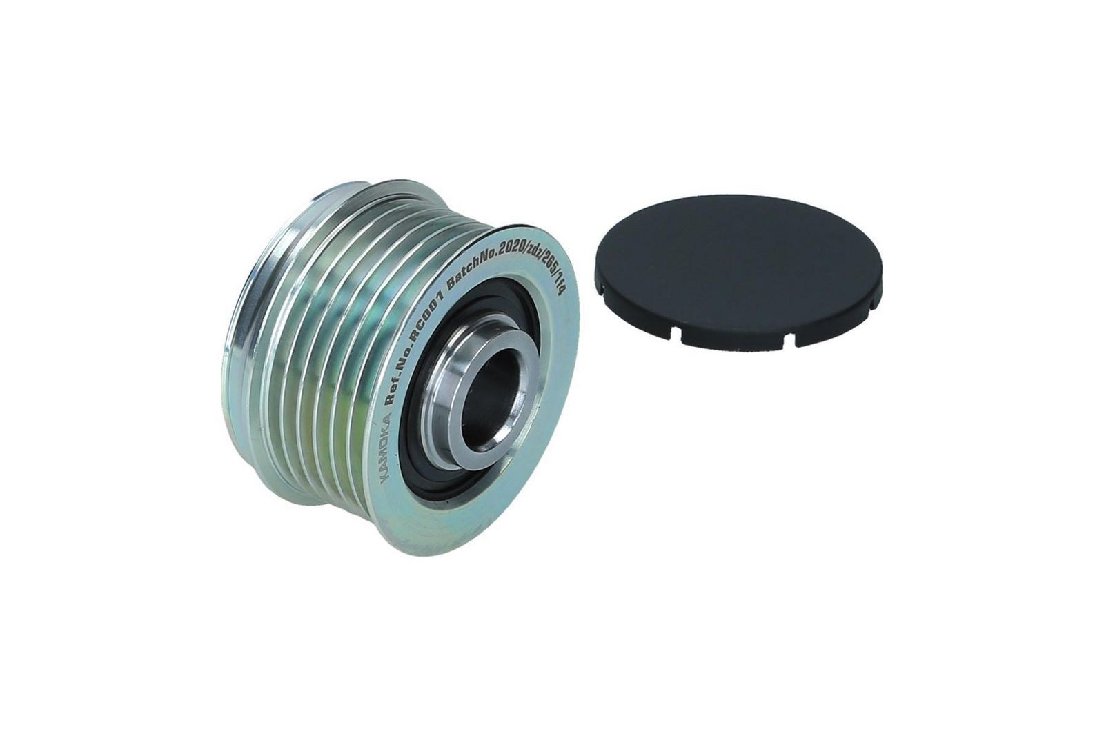 Alternator Freewheel Clutch-3