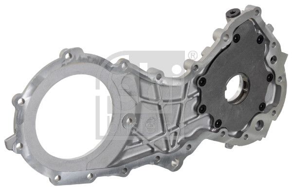 Oil Pump-1