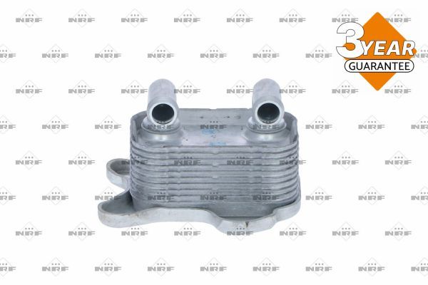 NRF 31206 Oil cooler, engine oil