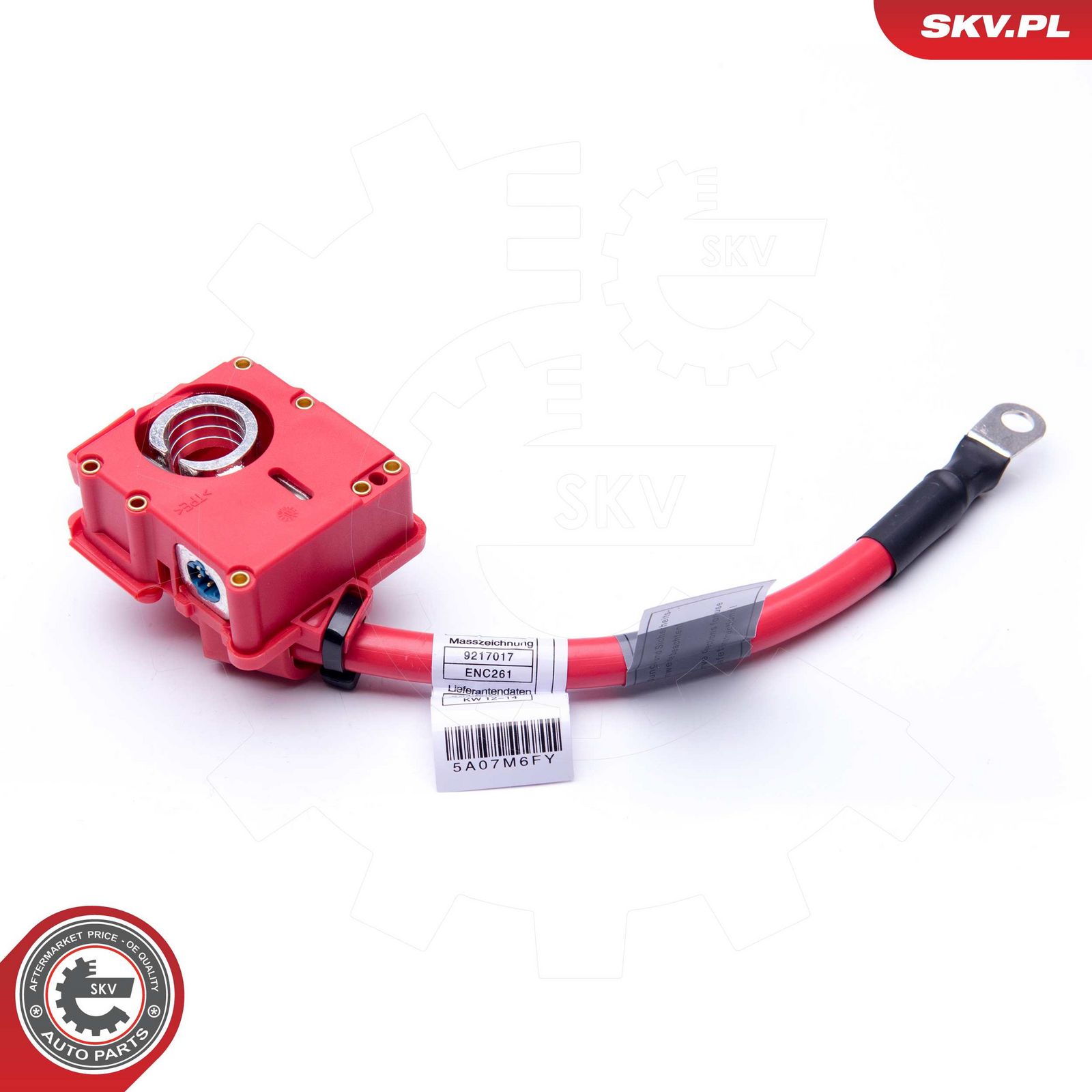 ESEN SKV 96SKV309 Battery adapter