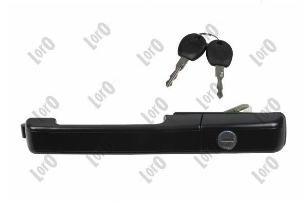 ABAKUS 132-053-007 Išorinė durų rankena