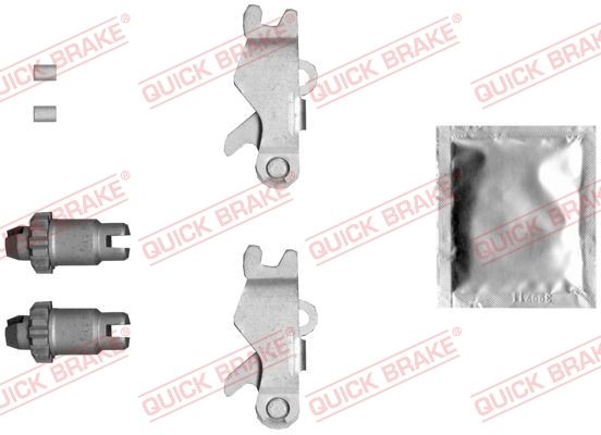 Repair Kit, expander