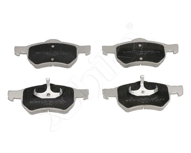 ASHIKA 50-00-096 Brake pad set, disc brake