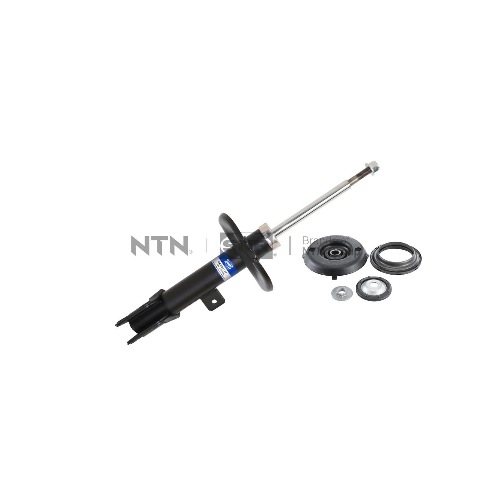 SNR KSA66640.13L Suspension kit, shock absorber