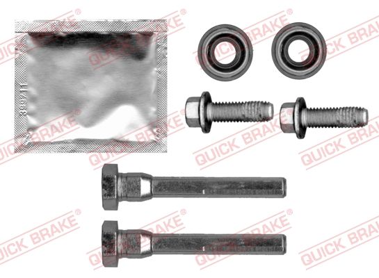QUICK BRAKE 113-0015X Guide sleeve kit, brake caliper