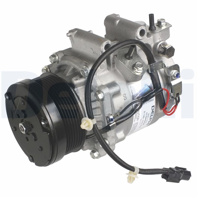 DELPHI TSP0159860 Compressor, air conditioning