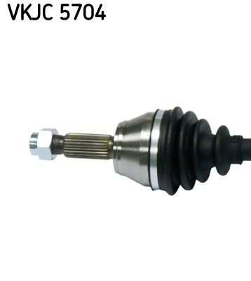 Drive Shaft-1