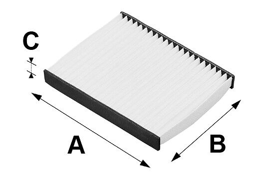 filtras, salono oras