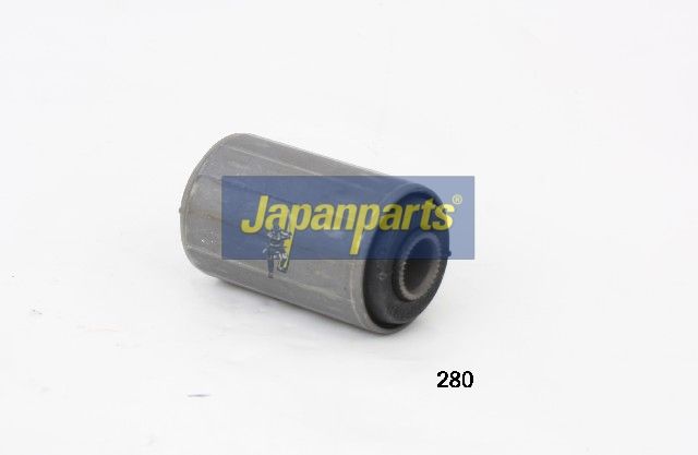 JAPANPARTS RU-280 Bushing, leaf spring