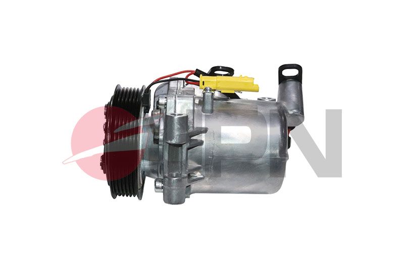 Compressor, air conditioning-7