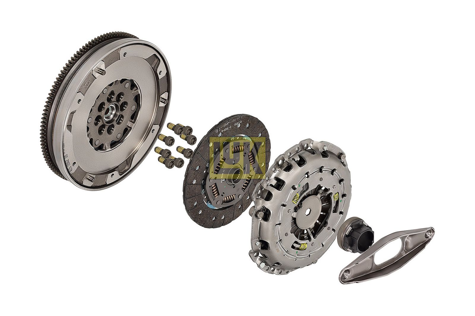 SCHAEFFLER LUK 600 0226 00 Clutch kit