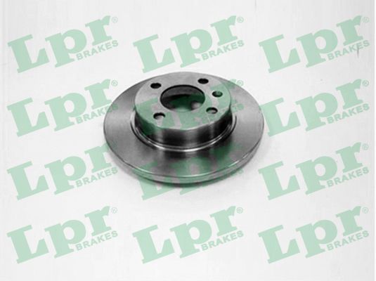 LPR S3023P Brake disc