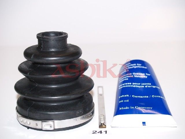 ASHIKA 63-02-241 Bellow kit, drive shaft